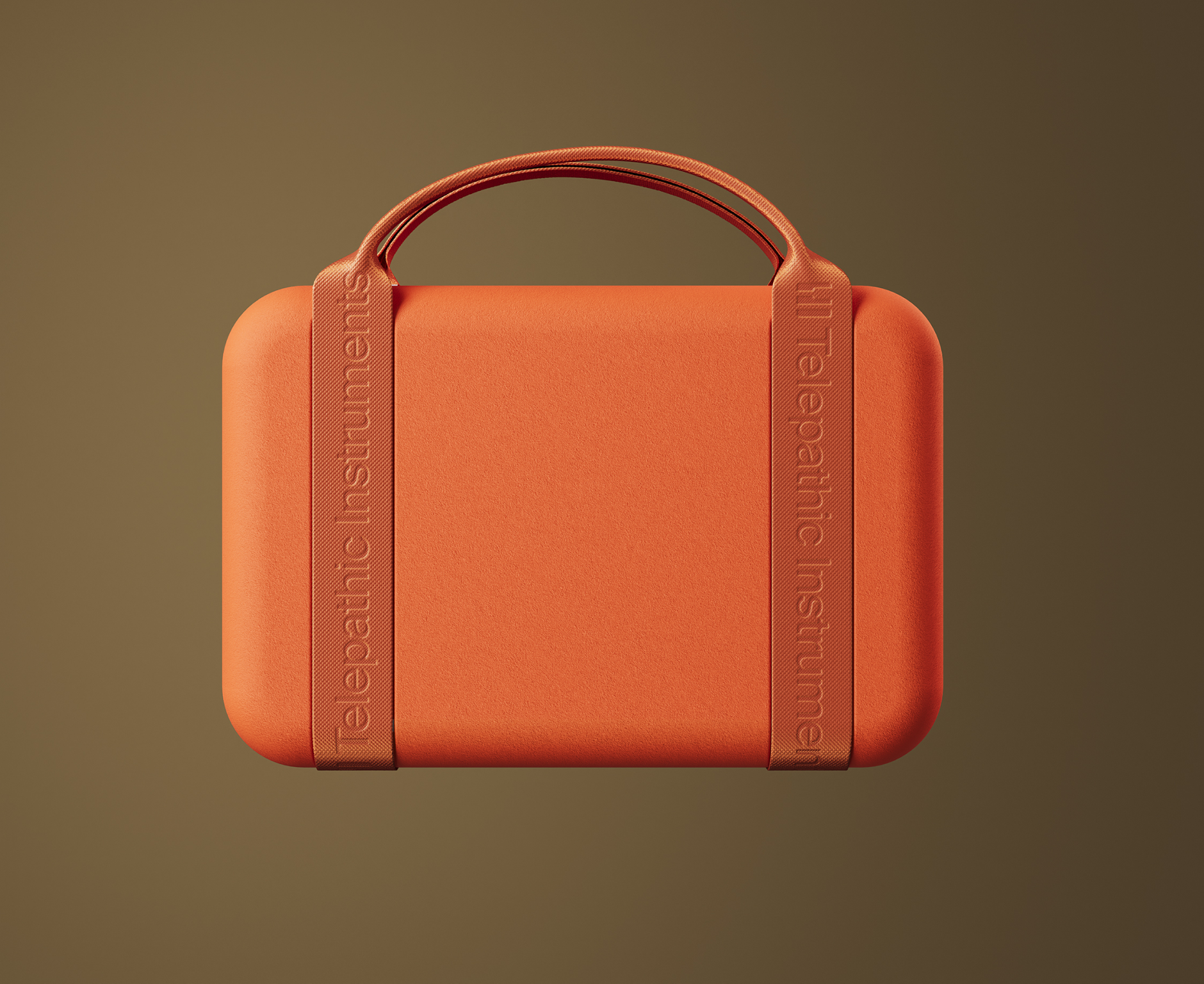 Very Orange Case – Telepathic Instruments