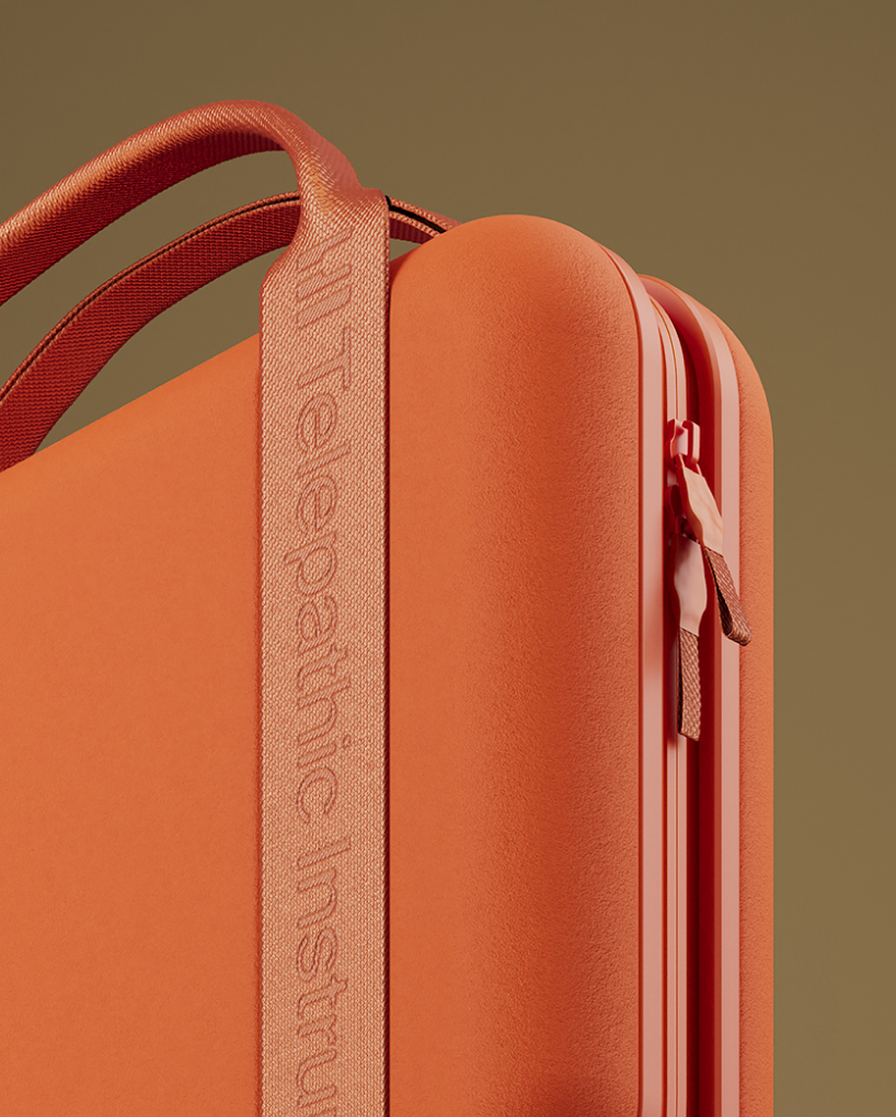 Very Orange Case – Telepathic Instruments