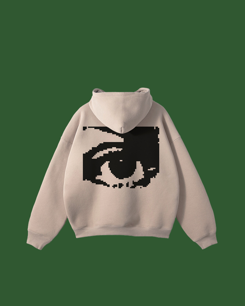Sand Orchid Hoodie – Telepathic Instruments