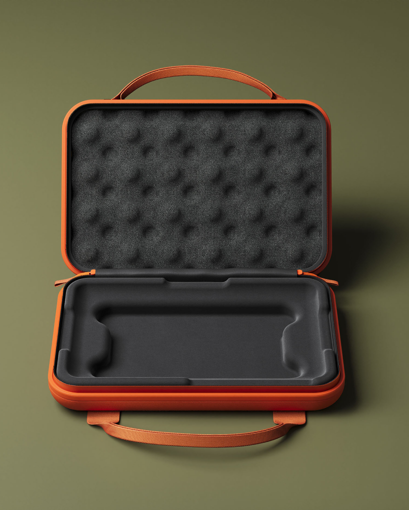 Very Orange Case – Telepathic Instruments