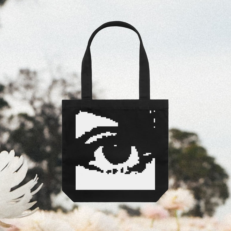 Black Tote