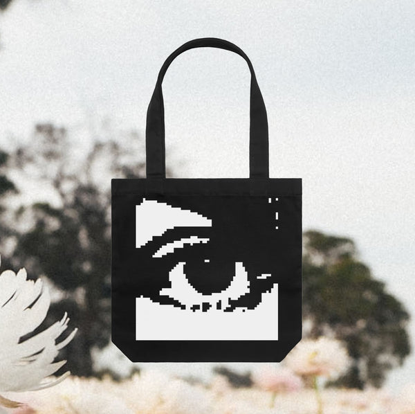Black Tote