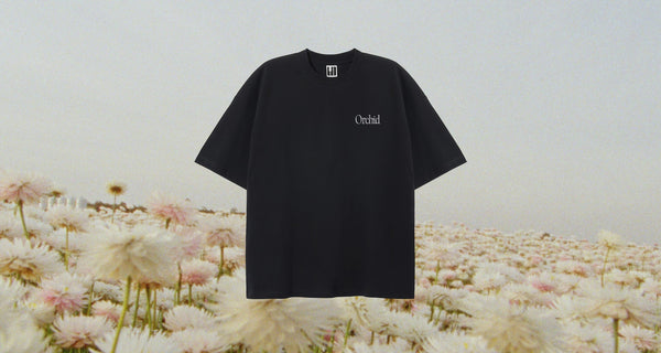 Black Orchid Everlasting Tee