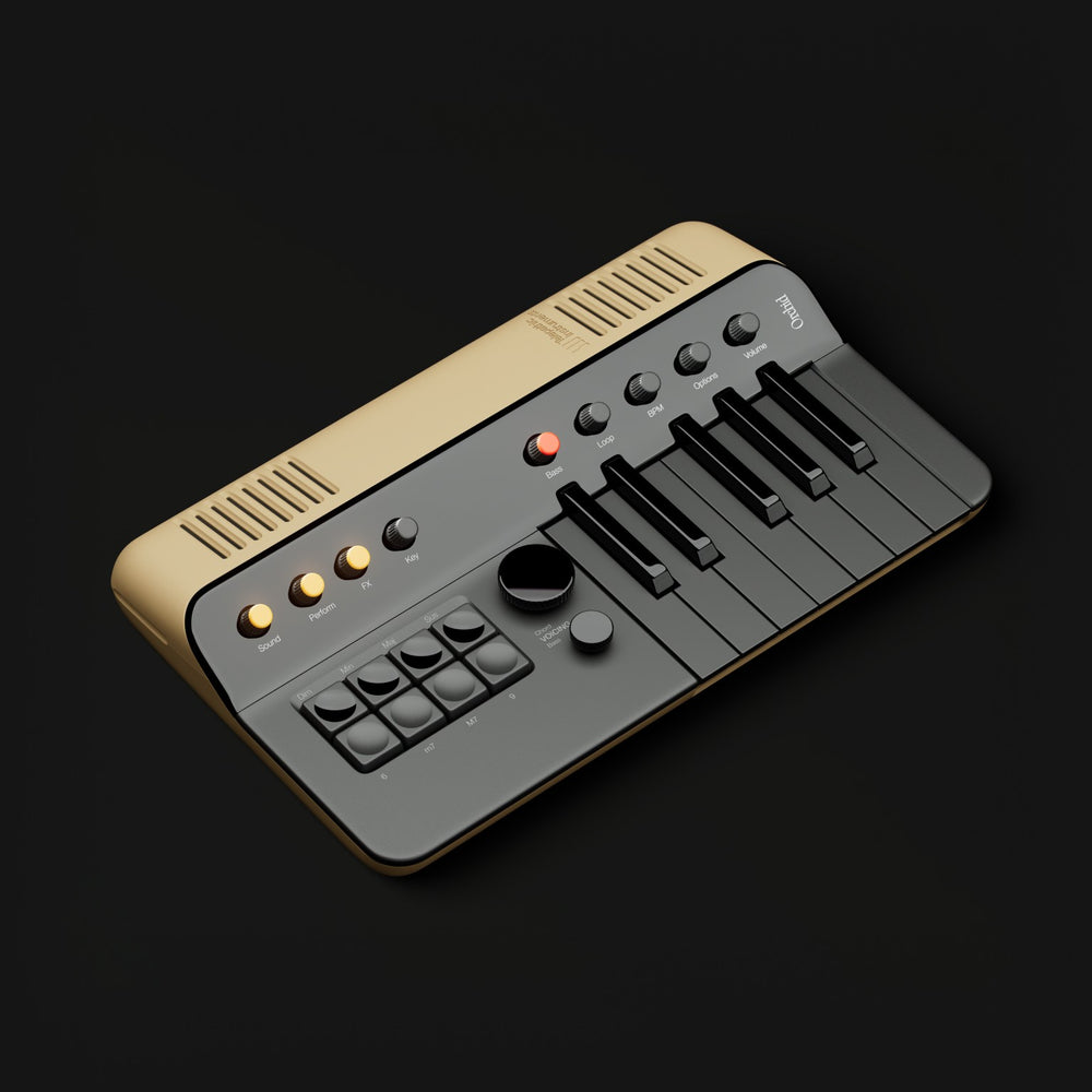 Orc Instrument Orchid ORC—1 – Telepathic LLC