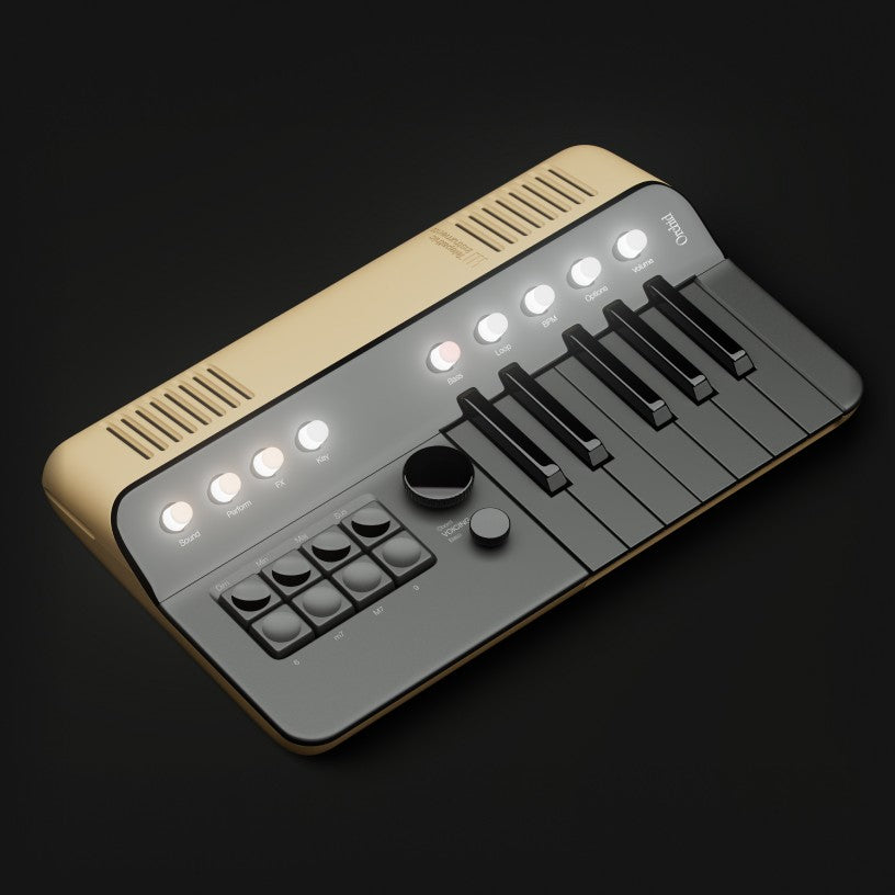 Orc Instrument Orchid ORC—1 – Telepathic LLC