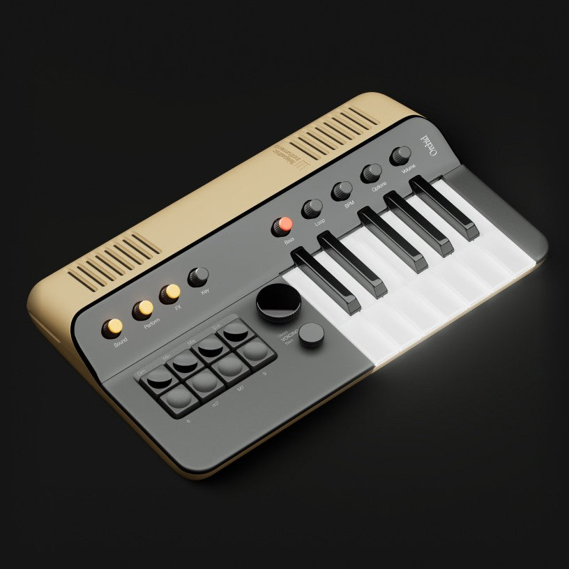 鍵盤楽器 Telepathic Instruments - Orchid Orchid ORC—1 – Telepathic Instruments