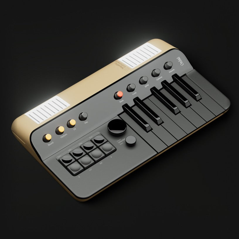 Orchid ORC—1 – Telepathic Instruments